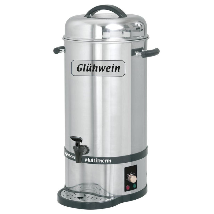 Bartscher - Bartscher Glühweintopf "Multitherm", 20L - GastroDeals