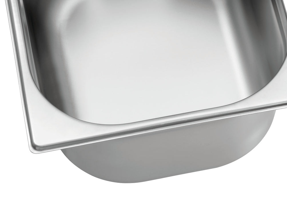 Bartscher - Bartscher GN-Behälter, 1/2, 150mm, 9,5 L - GastroDeals