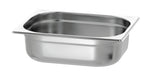 Bartscher - Bartscher GN-Behälter, 1/2GN,T100, Basic Line - GastroDeals