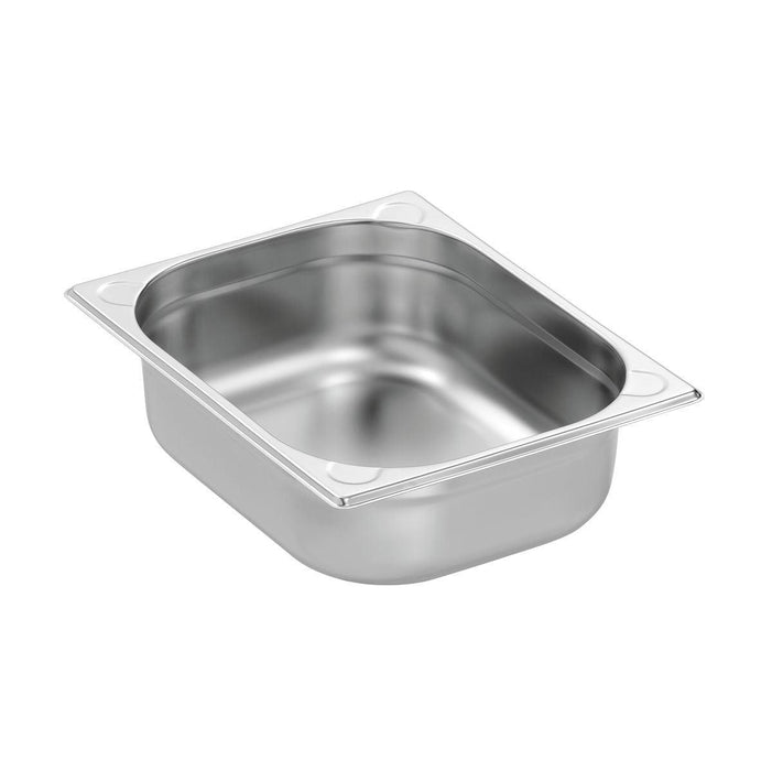 Bartscher - Bartscher GN-Behälter, 1/2GN,T100, Basic Line - GastroDeals