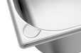 Bartscher - Bartscher GN-Behälter, 1/2GN,T150, Basic Line - GastroDeals