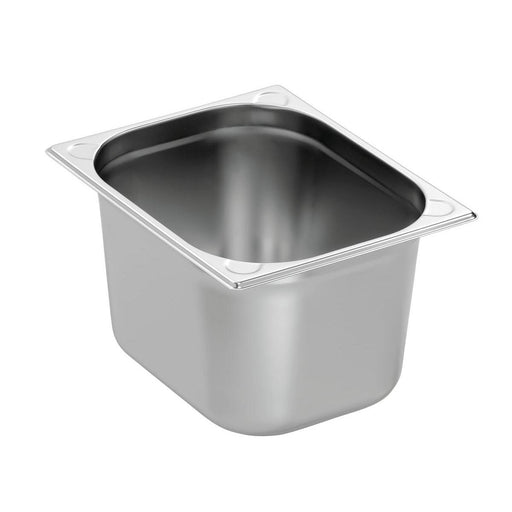 Bartscher - Bartscher GN-Behälter, 1/2GN,T200, Basic Line - GastroDeals