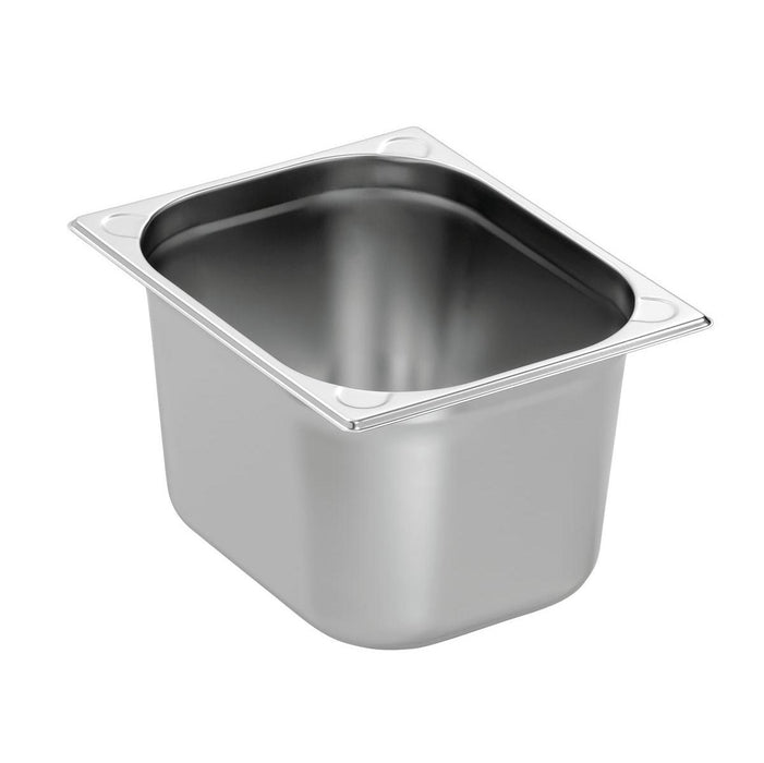Bartscher - Bartscher GN-Behälter, 1/2GN,T200, Basic Line - GastroDeals