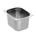 Bartscher - Bartscher GN-Behälter, 1/2GN,T200, Basic Line - GastroDeals