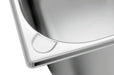 Bartscher - Bartscher GN-Behälter, 1/2GN,T200, Basic Line - GastroDeals
