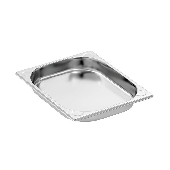 Bartscher - Bartscher GN-Behälter, 1/2GN,T40, Basic Line - GastroDeals