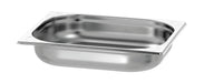 Bartscher - Bartscher GN-Behälter, 1/2GN,T65, Basic Line - GastroDeals