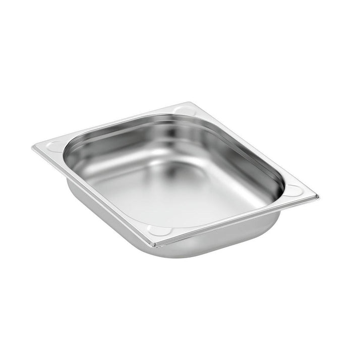 Bartscher - Bartscher GN-Behälter, 1/2GN,T65, Basic Line - GastroDeals