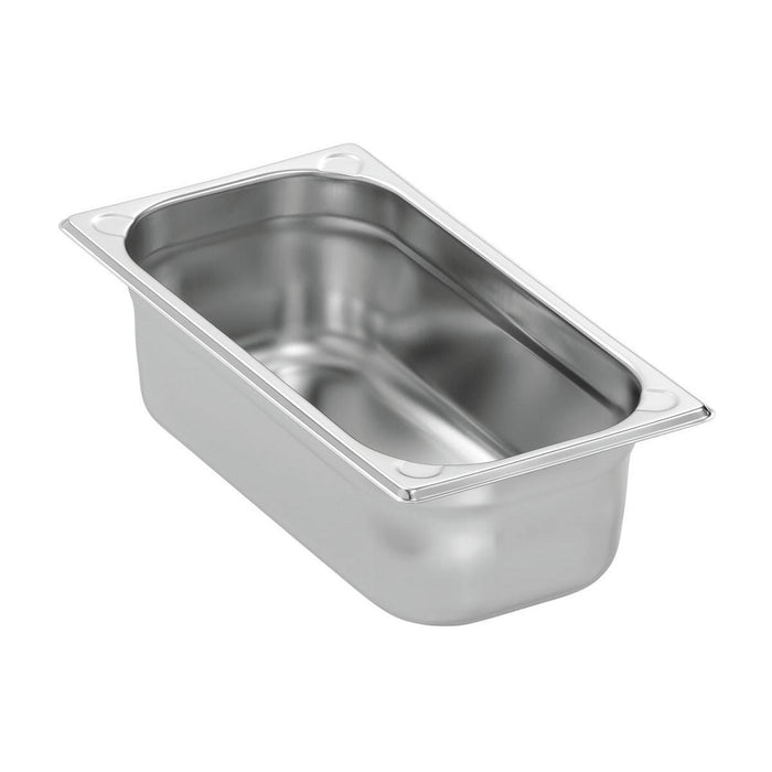 Bartscher - Bartscher GN-Behälter, 1/3GN,T100, Basic Line - GastroDeals