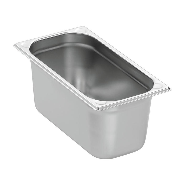 Bartscher - Bartscher GN-Behälter, 1/3GN,T150, Basic Line - GastroDeals