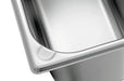 Bartscher - Bartscher GN-Behälter, 1/3GN,T150, Basic Line - GastroDeals
