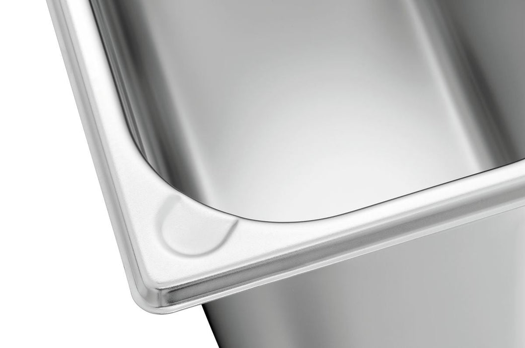 Bartscher - Bartscher GN-Behälter, 1/3GN,T200, Basic Line - GastroDeals