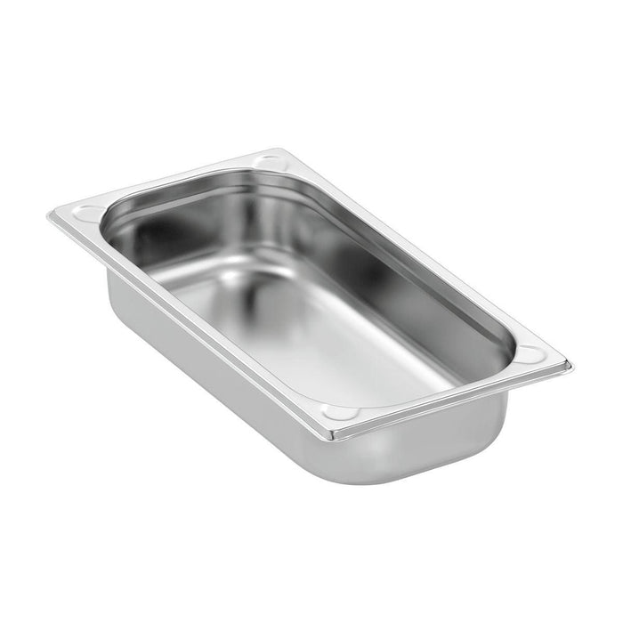 Bartscher - Bartscher GN-Behälter, 1/3GN,T65, Basic Line - GastroDeals