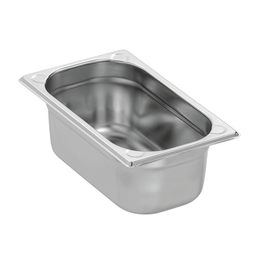 Bartscher - Bartscher GN-Behälter, 1/4GN,T100, Basic Line - GastroDeals