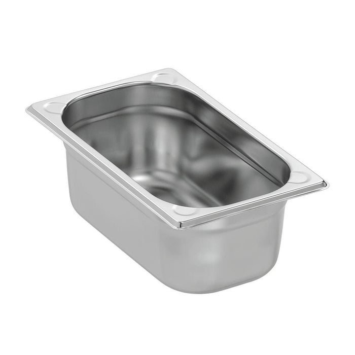Bartscher - Bartscher GN-Behälter, 1/4GN,T100, Basic Line - GastroDeals