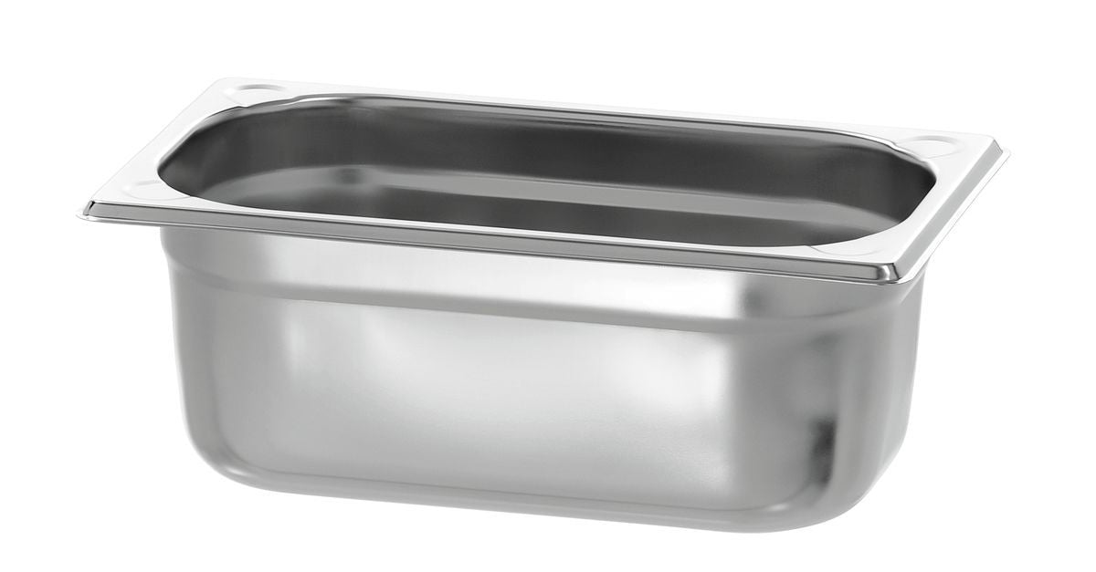 Bartscher - Bartscher GN-Behälter, 1/4GN,T100, Basic Line - GastroDeals