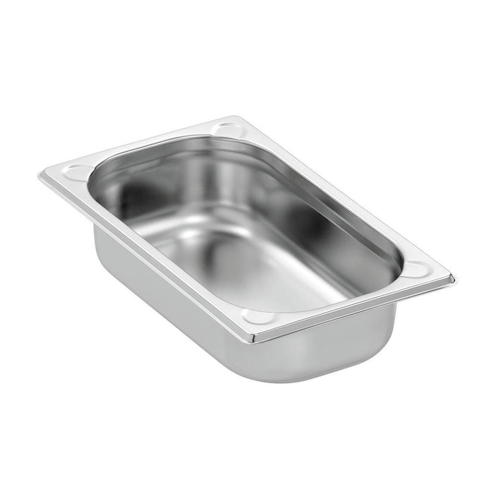 Bartscher - Bartscher GN-Behälter, 1/4GN,T65, Basic Line - GastroDeals