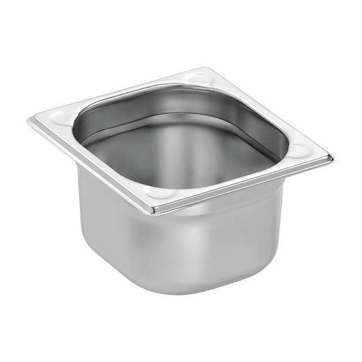 Bartscher - Bartscher GN-Behälter, 1/6GN,T100, Basic Line - GastroDeals