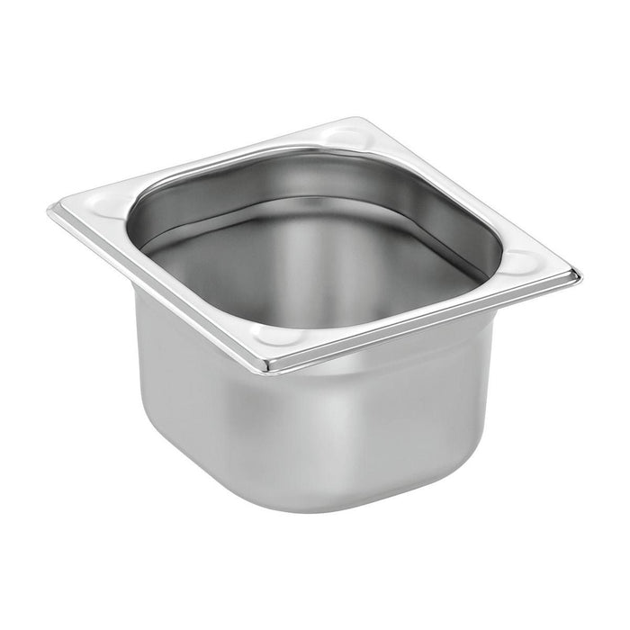 Bartscher - Bartscher GN-Behälter, 1/6GN,T100, Basic Line - GastroDeals
