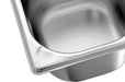 Bartscher - Bartscher GN-Behälter, 1/6GN,T100, Basic Line - GastroDeals