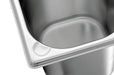 Bartscher - Bartscher GN-Behälter, 1/6GN,T150, Basic Line - GastroDeals
