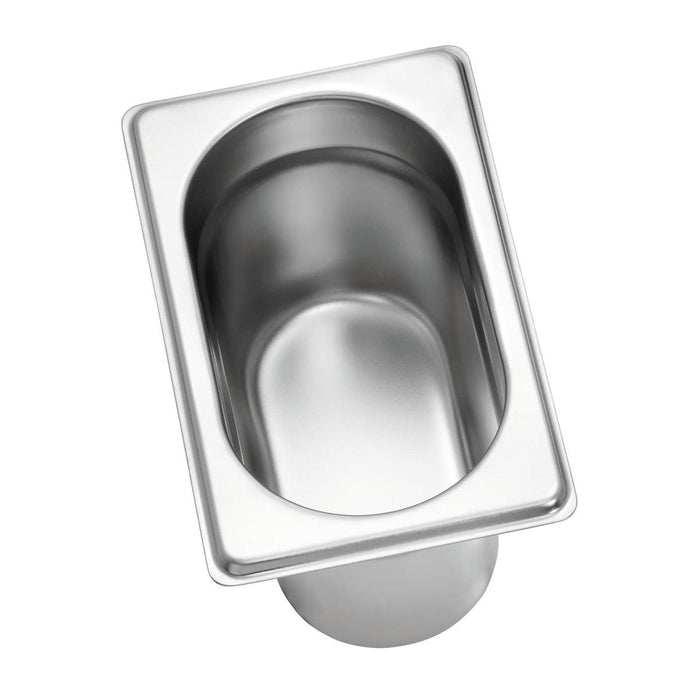 Bartscher - Bartscher GN-Behälter, 1/9 G/N, T100 - GastroDeals