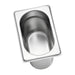 Bartscher - Bartscher GN-Behälter, 1/9 G/N, T100 - GastroDeals