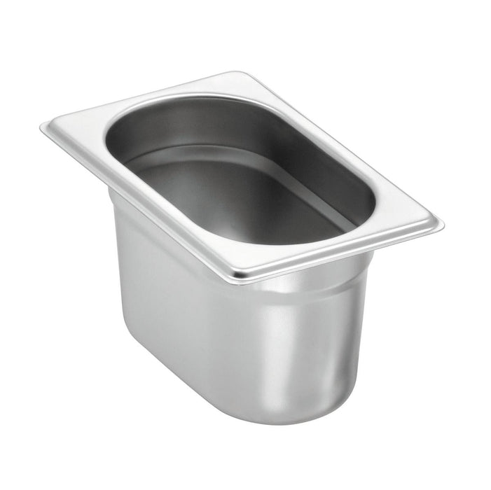 Bartscher - Bartscher GN-Behälter, 1/9 G/N, T100 - GastroDeals