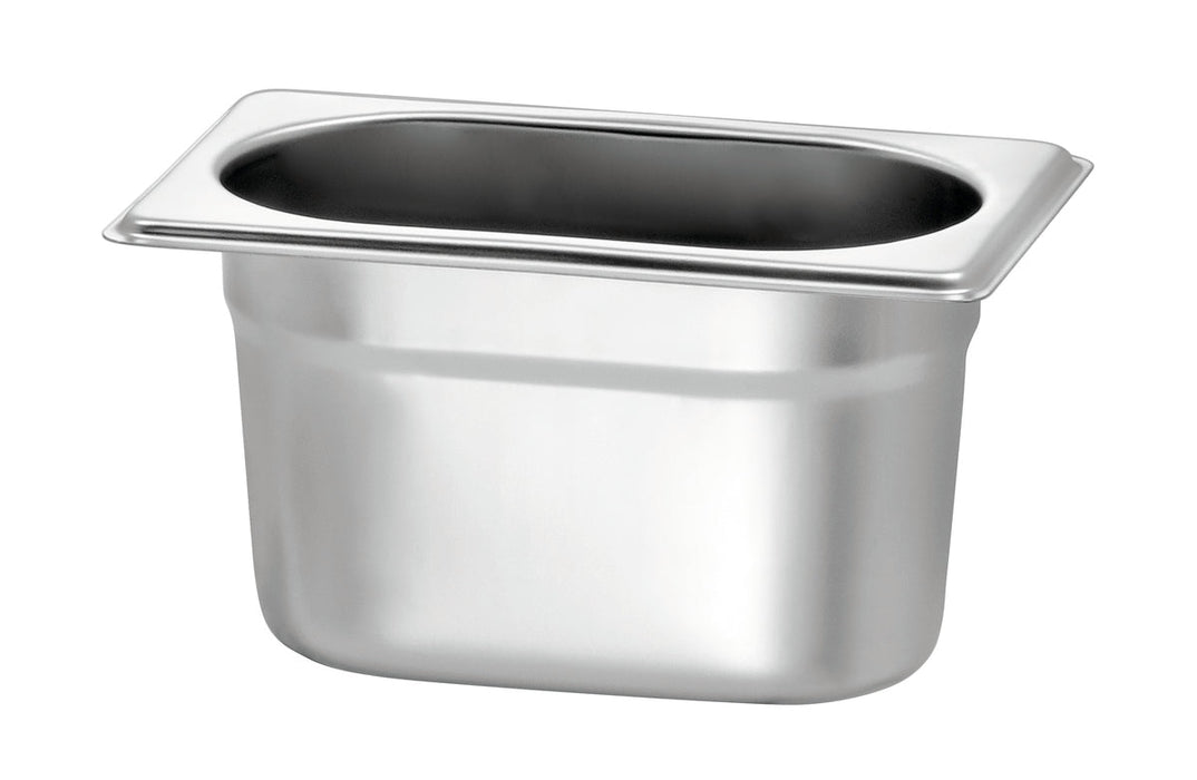 Bartscher - Bartscher GN-Behälter, 1/9 G/N, T100 - GastroDeals