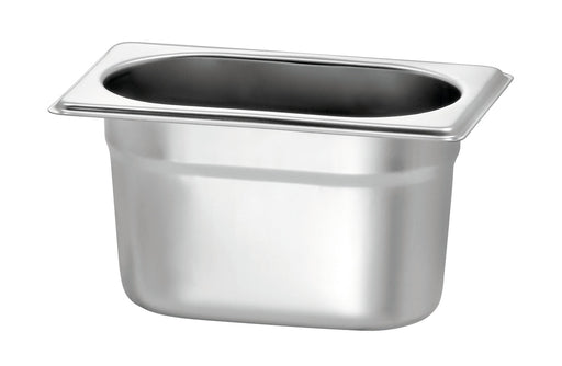 Bartscher - Bartscher GN-Behälter, 1/9 G/N, T100 - GastroDeals
