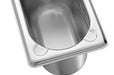 Bartscher - Bartscher GN-Behälter, 1/9GN,T100, Basic Line - GastroDeals