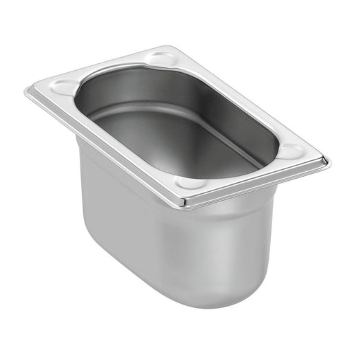 Bartscher - Bartscher GN-Behälter, 1/9GN,T100, Basic Line - GastroDeals