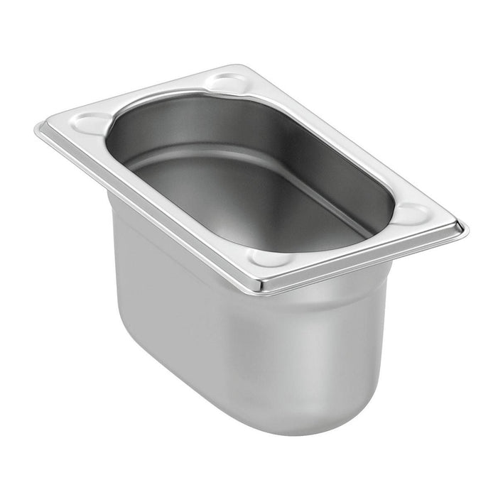 Bartscher - Bartscher GN-Behälter, 1/9GN,T100, Basic Line - GastroDeals