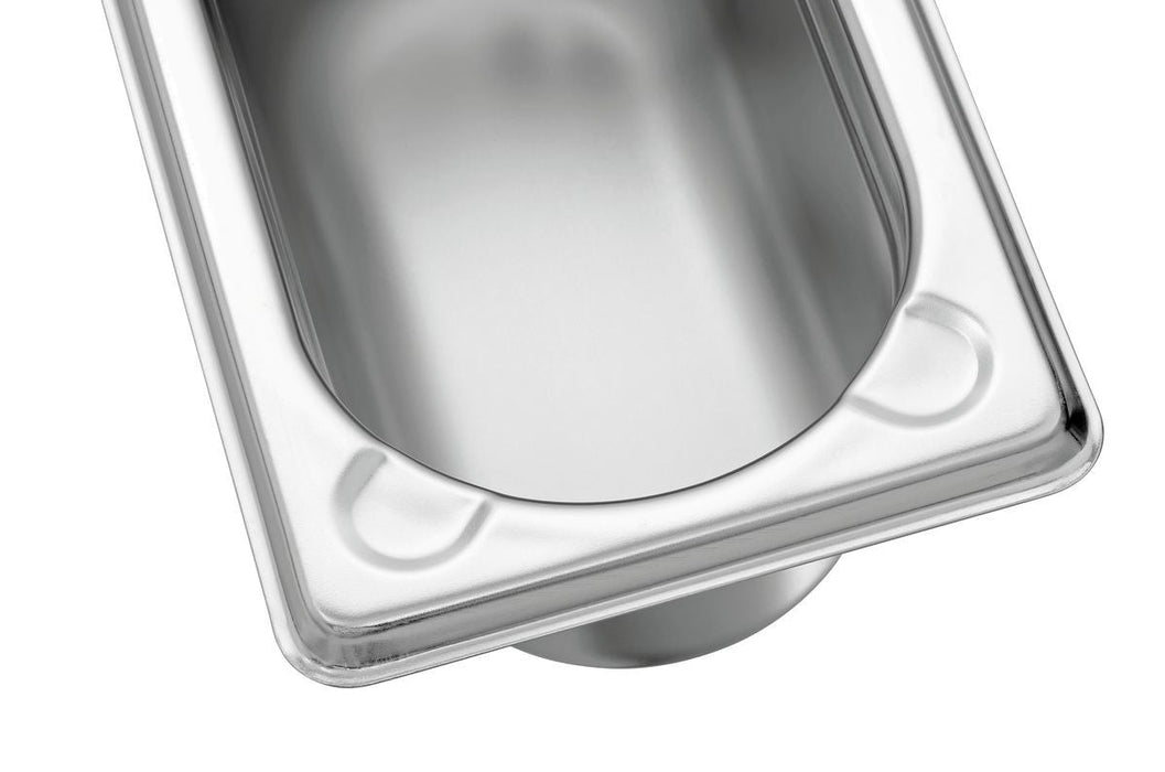 Bartscher - Bartscher GN-Behälter, 1/9GN,T65, Basic Line - GastroDeals