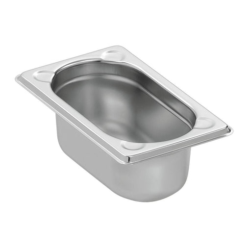 Bartscher - Bartscher GN-Behälter, 1/9GN,T65, Basic Line - GastroDeals