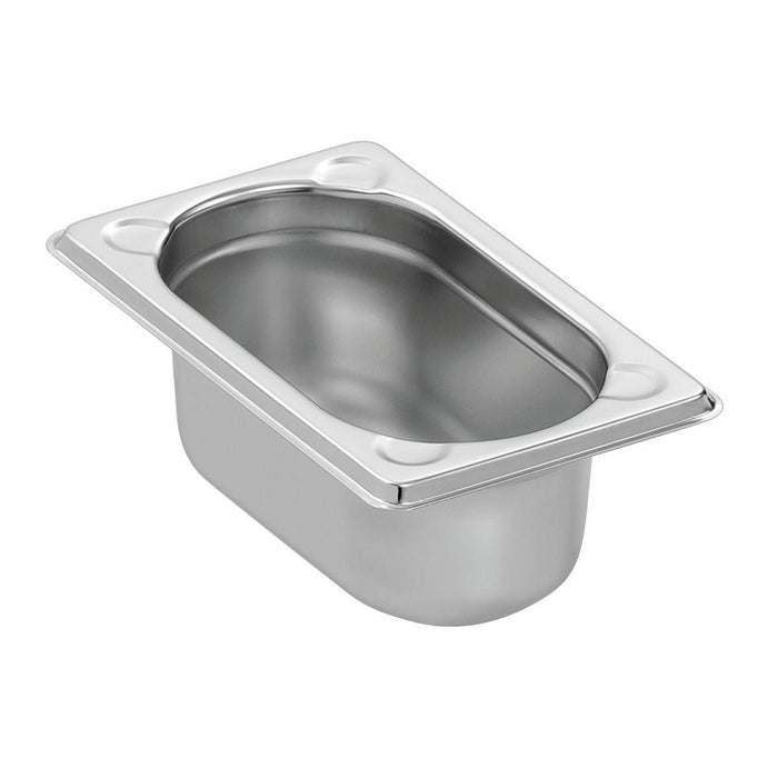 Bartscher - Bartscher GN-Behälter, 1/9GN,T65, Basic Line - GastroDeals