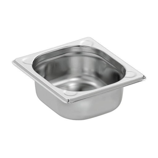Bartscher - Bartscher GN-Behälter,1/6 GN,T65, Basic Line - GastroDeals