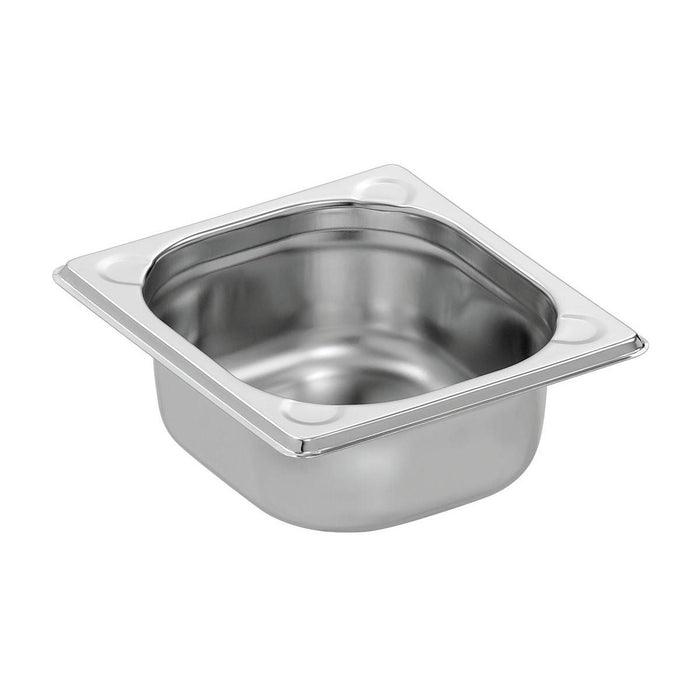 Bartscher - Bartscher GN-Behälter,1/6 GN,T65, Basic Line - GastroDeals