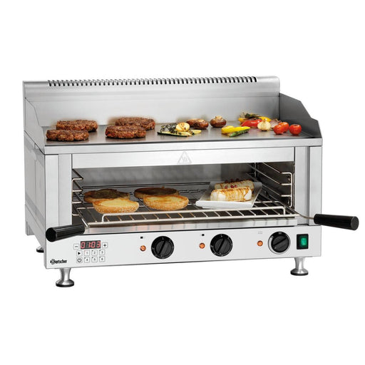 Bartscher - Bartscher Griddle-Salamander 6640 - GastroDeals