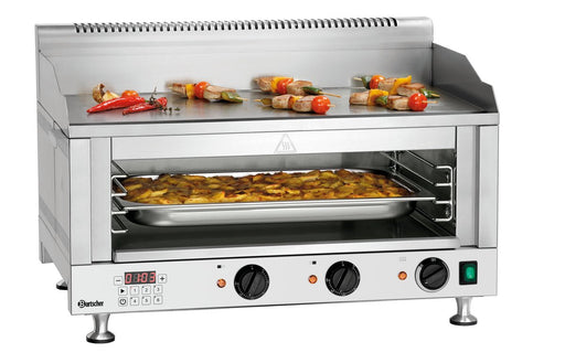 Bartscher - Bartscher Griddle-Salamander 6640 - GastroDeals