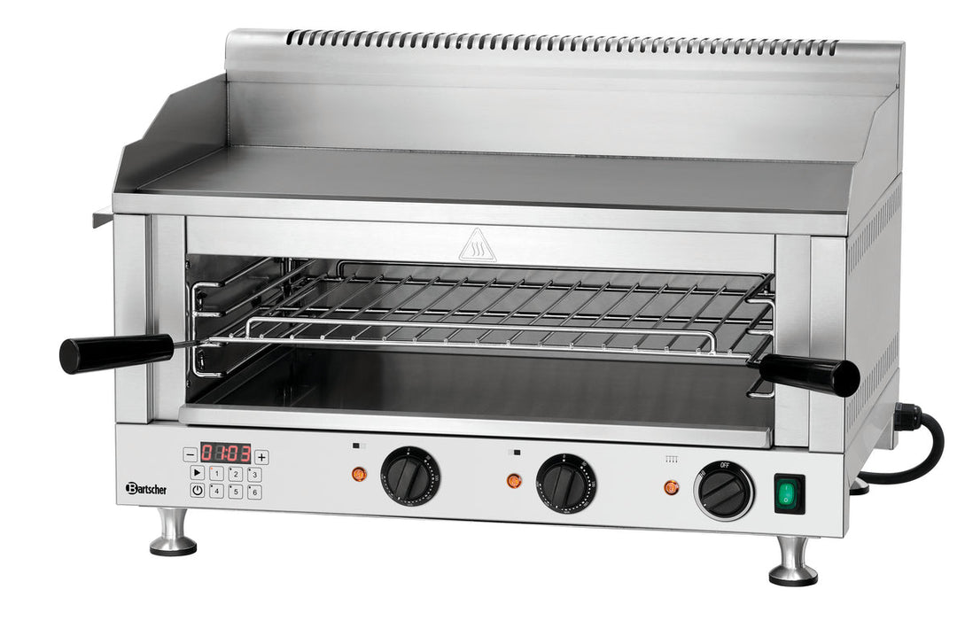 Bartscher - Bartscher Griddle-Salamander 6640 - GastroDeals