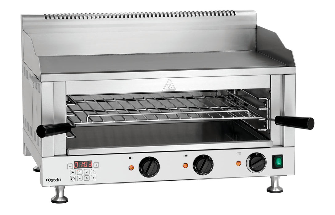 Bartscher - Bartscher Griddle-Salamander 6640 - GastroDeals