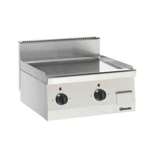 Bartscher - Bartscher Griddleplatte 600, B600, glatt, HV - GastroDeals