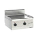 Bartscher - Bartscher Griddleplatte 600, B600, glatt, HV - GastroDeals