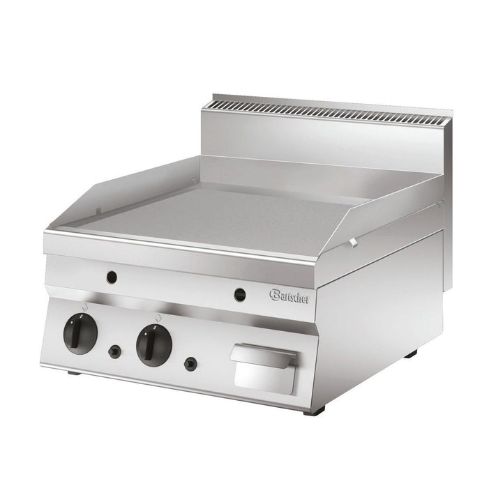 Bartscher - Bartscher Griddleplatte 650 600G-G - GastroDeals