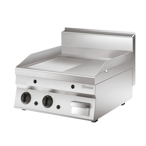 Bartscher - Bartscher Griddleplatte 650 600G-GR - GastroDeals
