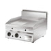 Bartscher - Bartscher Griddleplatte 650 600G-GR - GastroDeals