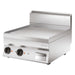 Bartscher - Bartscher Griddleplatte 650, B600, glatt - GastroDeals