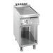 Bartscher - Bartscher Griddleplatte 700, B400, gerillt - GastroDeals