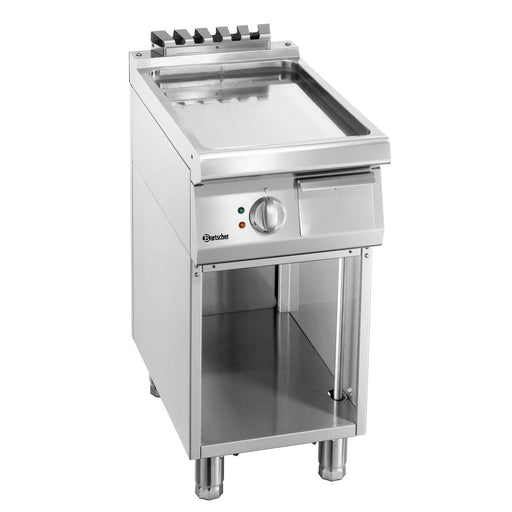 Bartscher - Bartscher Griddleplatte 700, B400 glatt - GastroDeals
